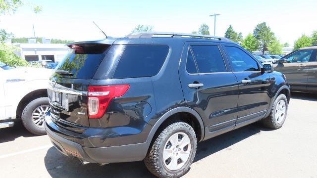 2014 Ford Explorer Base