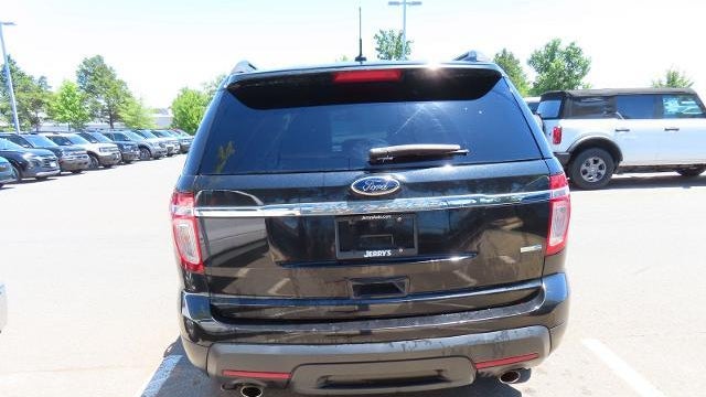 2014 Ford Explorer Base