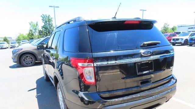 2014 Ford Explorer Base