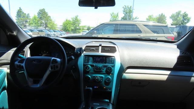 2014 Ford Explorer Base