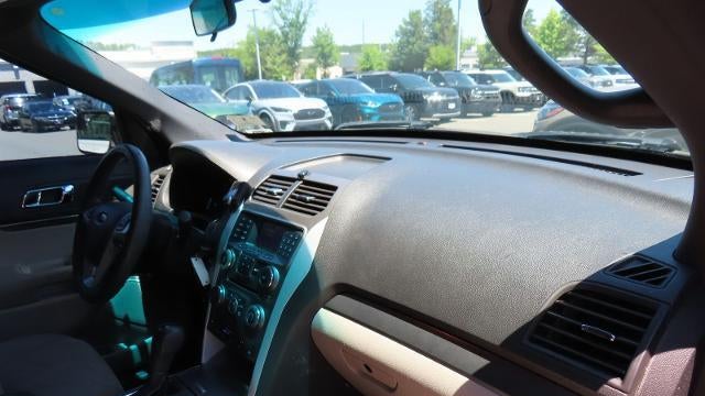 2014 Ford Explorer Base