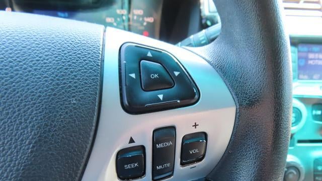 2014 Ford Explorer Base