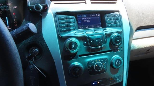 2014 Ford Explorer Base