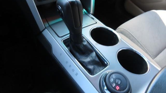 2014 Ford Explorer Base