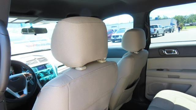 2014 Ford Explorer Base