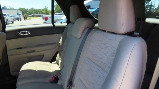 2014 Ford Explorer Base