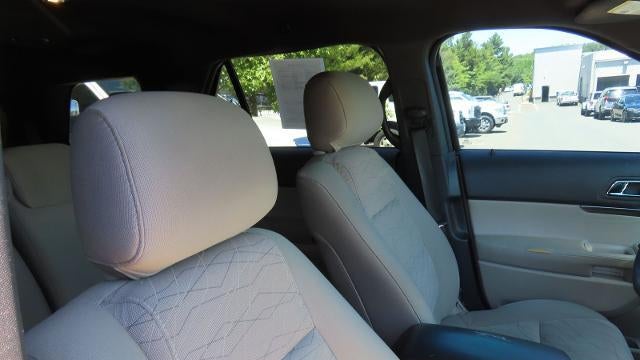 2014 Ford Explorer Base