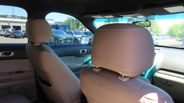 2014 Ford Explorer Base
