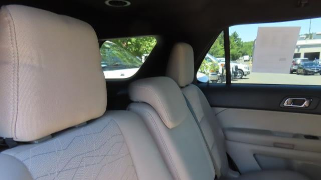 2014 Ford Explorer Base