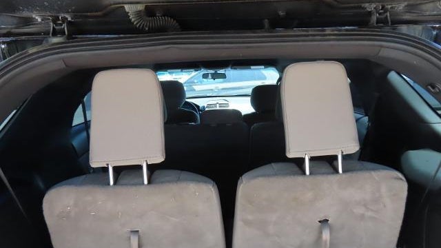 2014 Ford Explorer Base