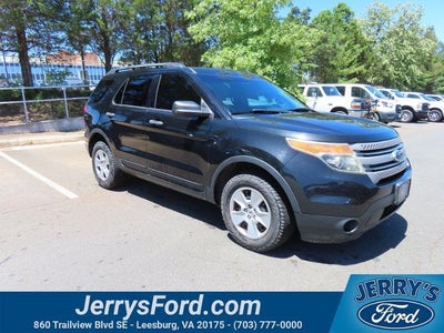 Photo of a 2014 Ford Explorer AWD Base 4DR SUV for sale