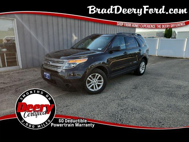 2015 Ford Explorer