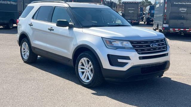 2017 Ford Explorer Base