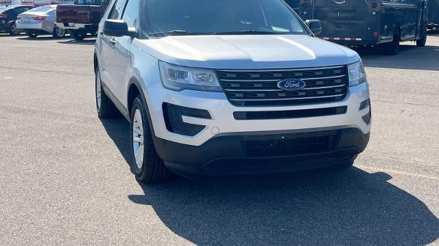 2017 Ford Explorer Base