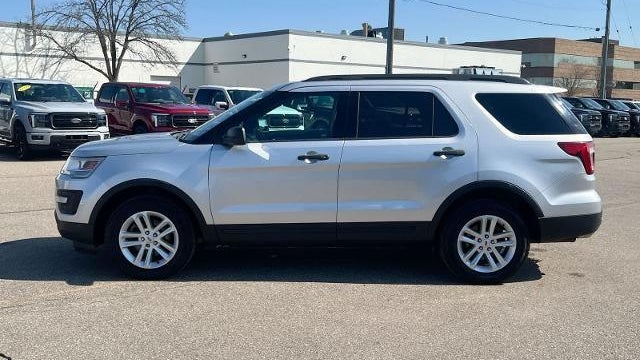 2017 Ford Explorer Base
