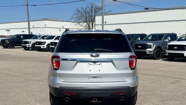 2017 Ford Explorer Base