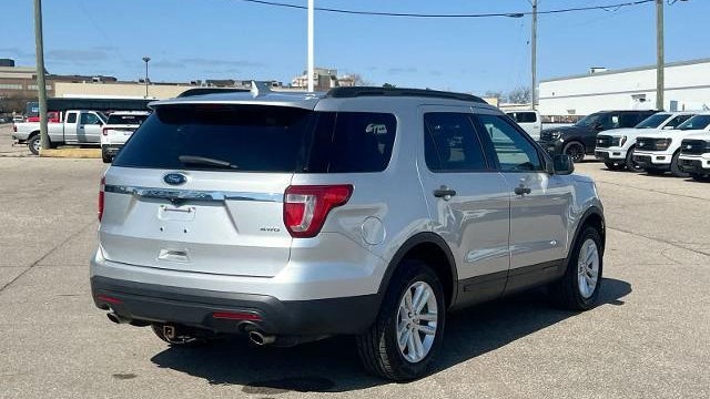 2017 Ford Explorer Base