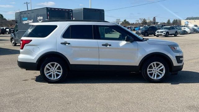 2017 Ford Explorer Base