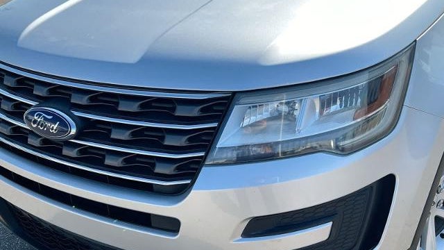 2017 Ford Explorer Base