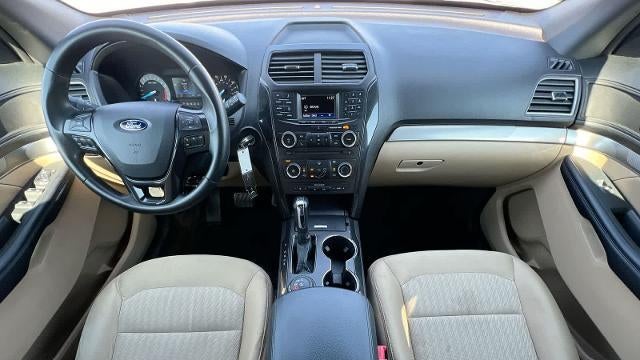 2017 Ford Explorer Base