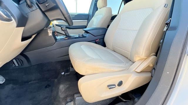 2017 Ford Explorer Base