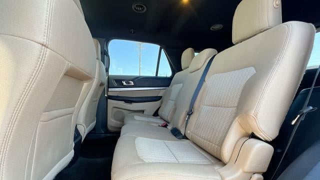 2017 Ford Explorer Base