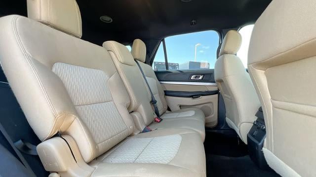 2017 Ford Explorer Base