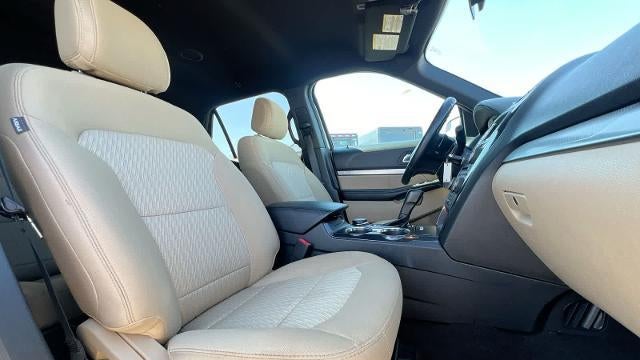 2017 Ford Explorer Base