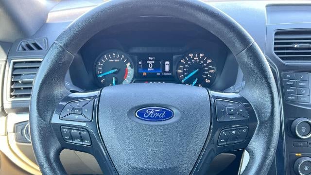 2017 Ford Explorer Base