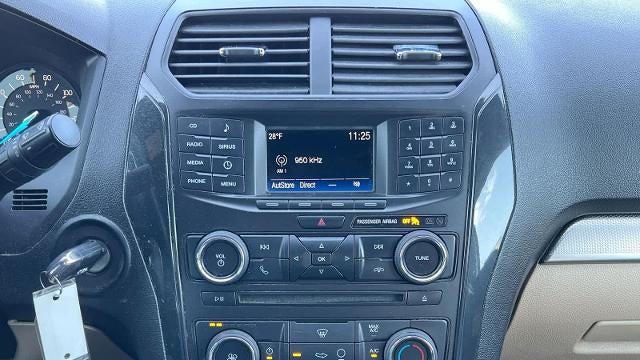 2017 Ford Explorer Base