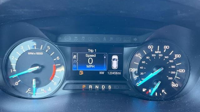 2017 Ford Explorer Base