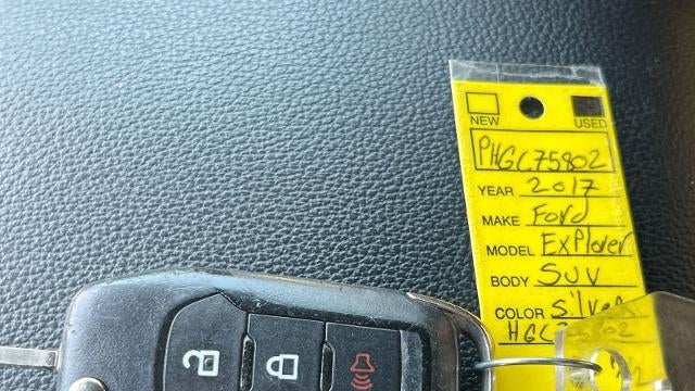 2017 Ford Explorer Base