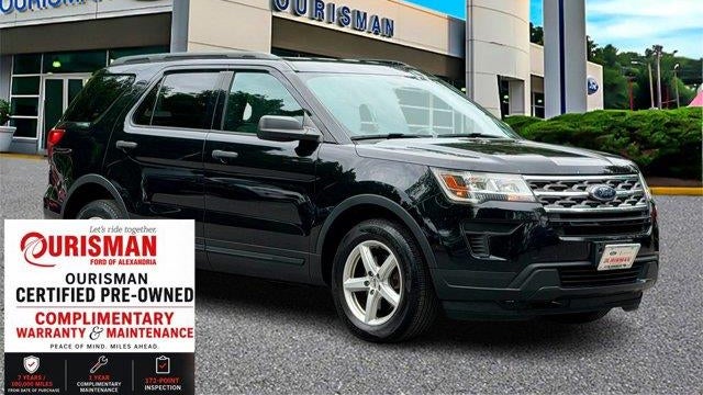 Preowned 2018 Ford Explorer Base for Sale