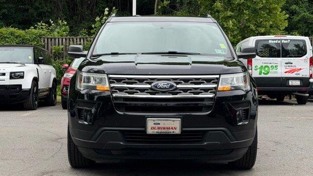 2018 Ford Explorer Base
