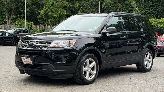 2018 Ford Explorer Base