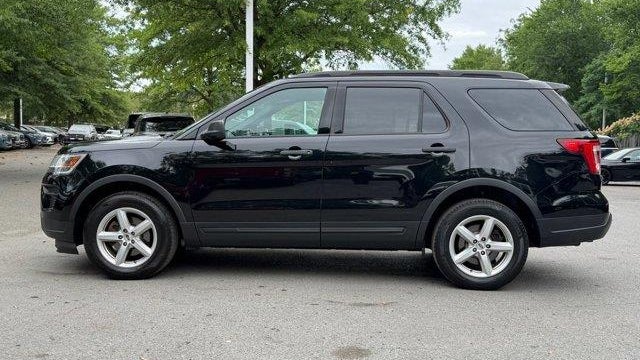 2018 Ford Explorer Base