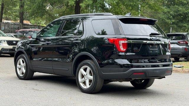 2018 Ford Explorer Base