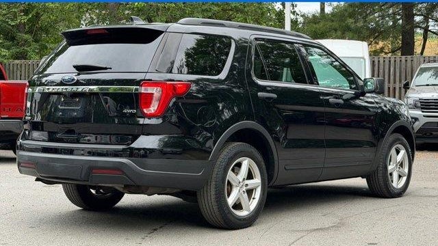 2018 Ford Explorer Base