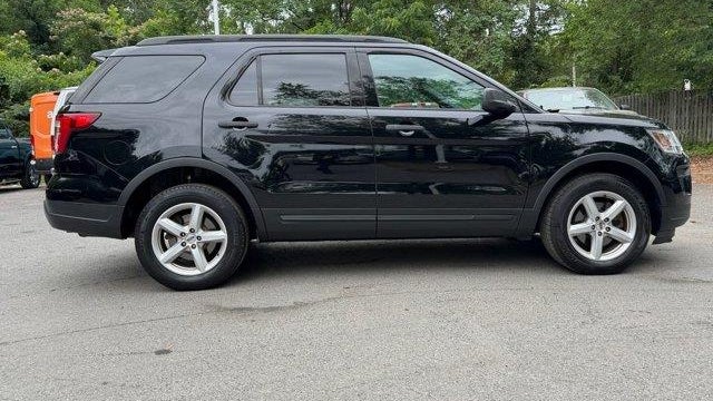 2018 Ford Explorer Base