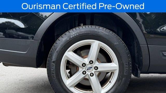 2018 Ford Explorer Base