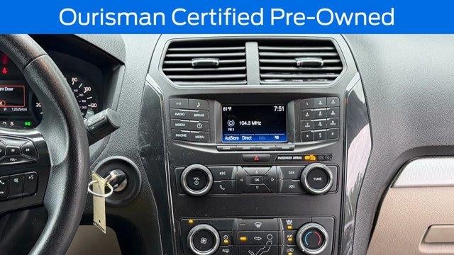 2018 Ford Explorer Base