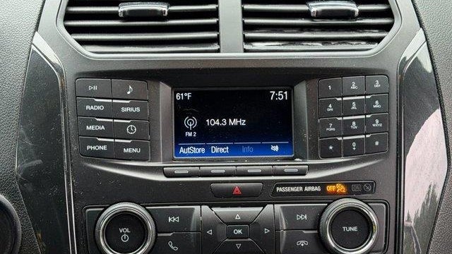 2018 Ford Explorer Base