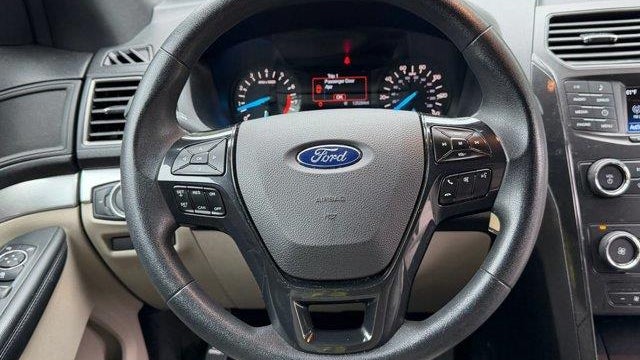 2018 Ford Explorer Base