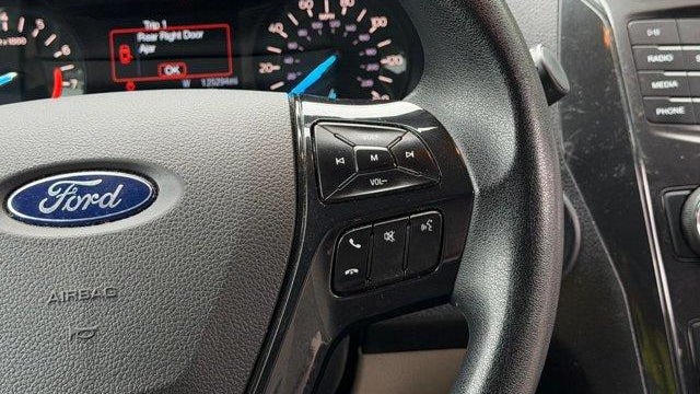 2018 Ford Explorer Base