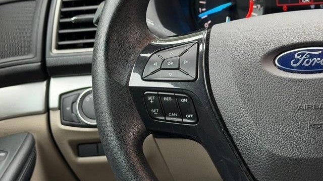 2018 Ford Explorer Base