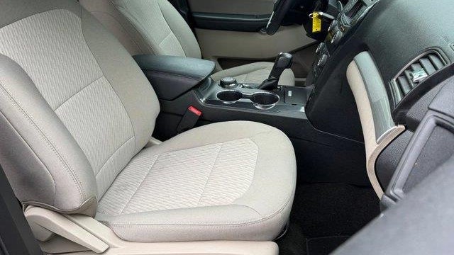 2018 Ford Explorer Base