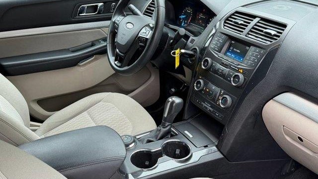 2018 Ford Explorer Base