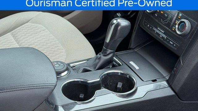 2018 Ford Explorer Base