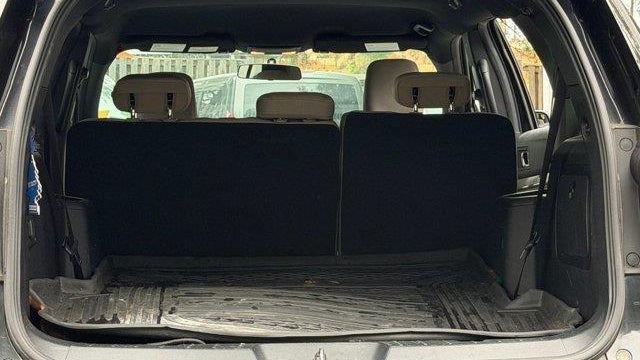 2018 Ford Explorer Base