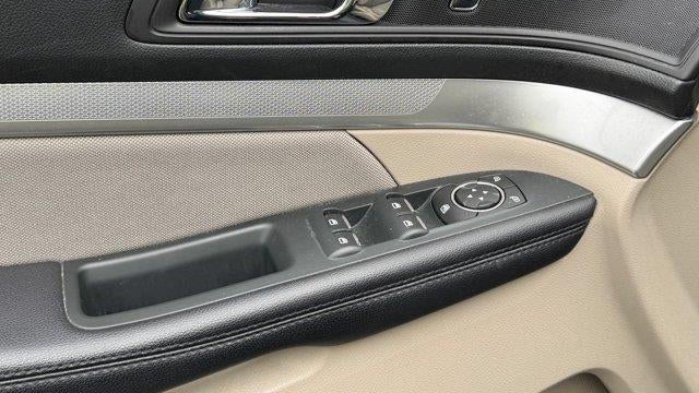 2018 Ford Explorer Base